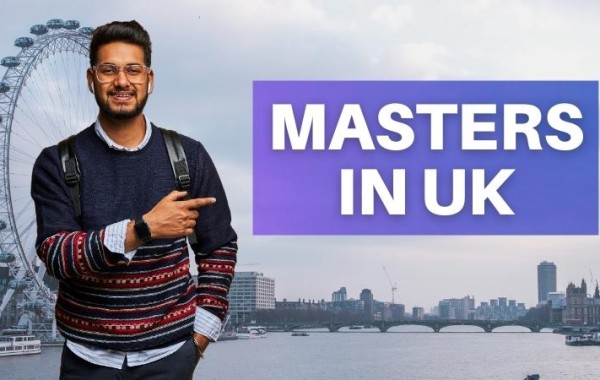 Study Masters in the UK
